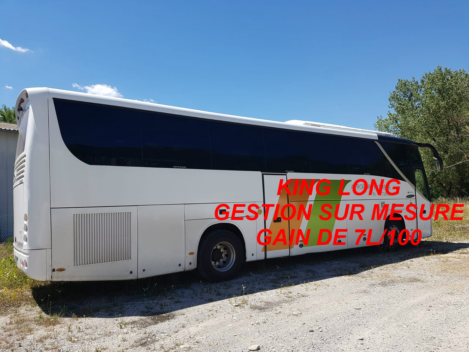 KING LONG BUS